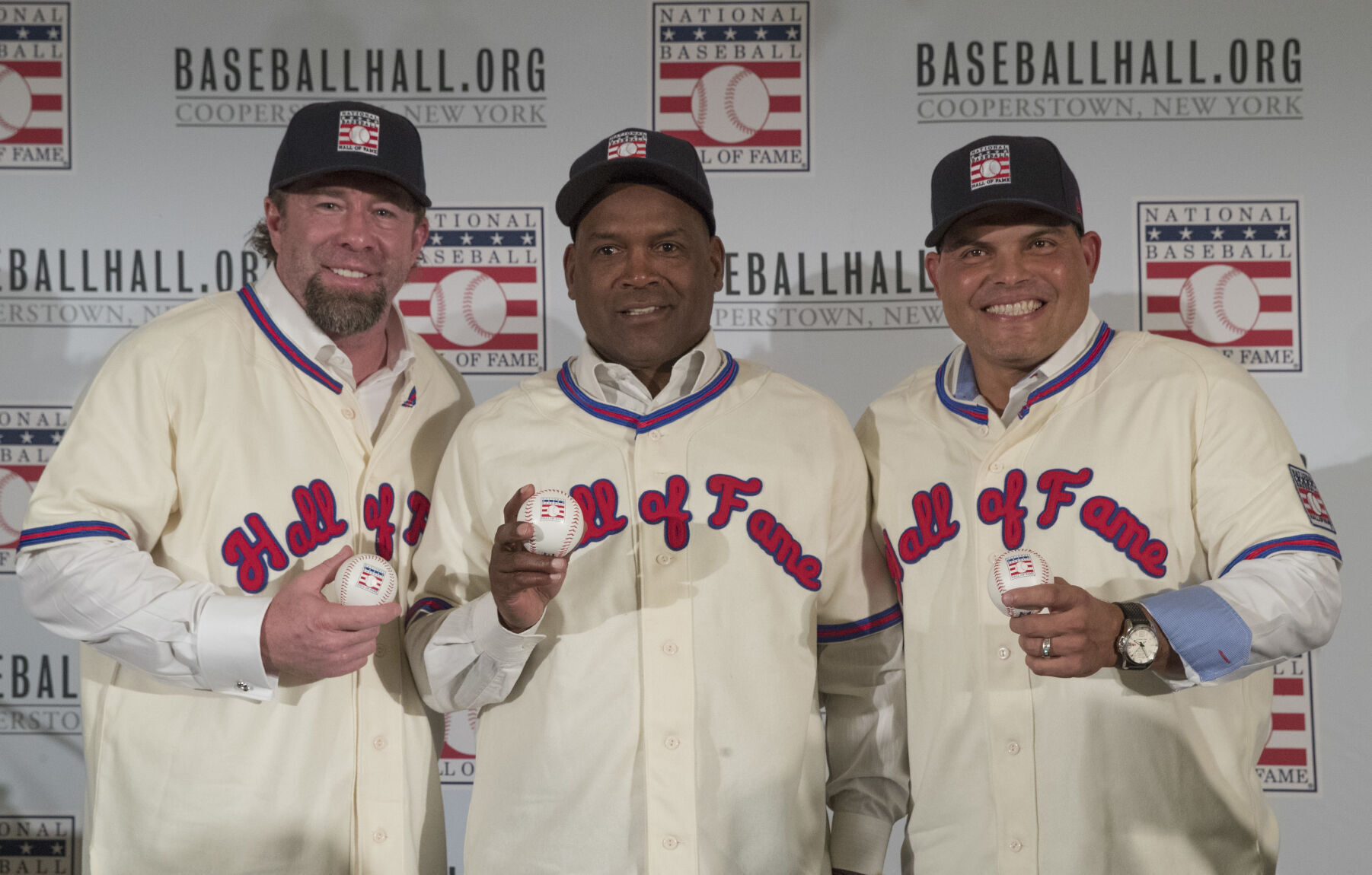 2017: Hall of Fame